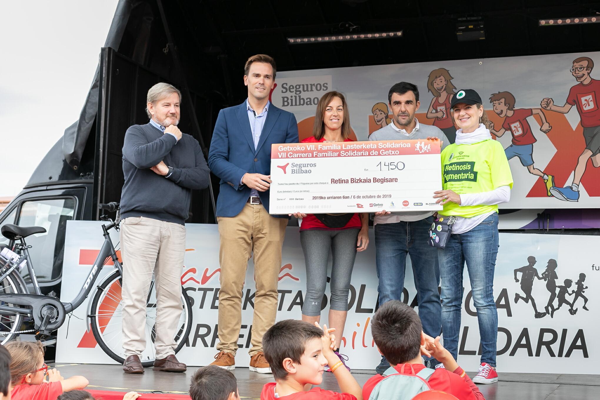 Foto 402 de la Carrera Familiar de Getxo 2019