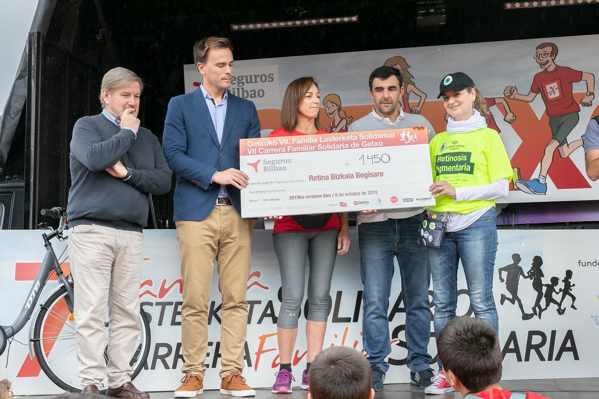 Foto 403 de la Carrera Familiar de Getxo 2019