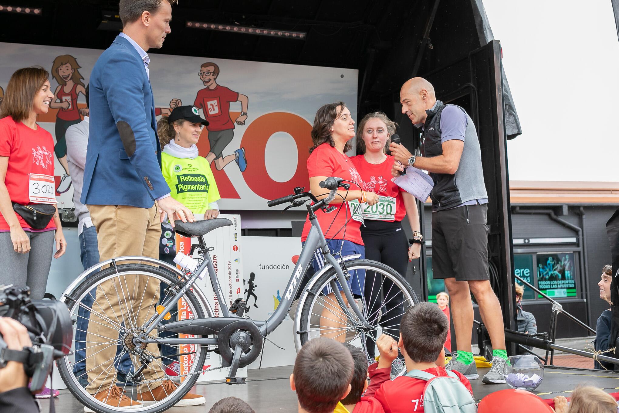 Foto 405 de la Carrera Familiar de Getxo 2019