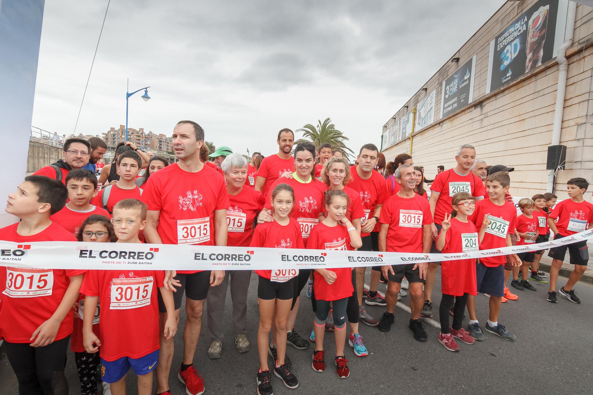 Foto 41 de la Carrera Familiar de Getxo 2019