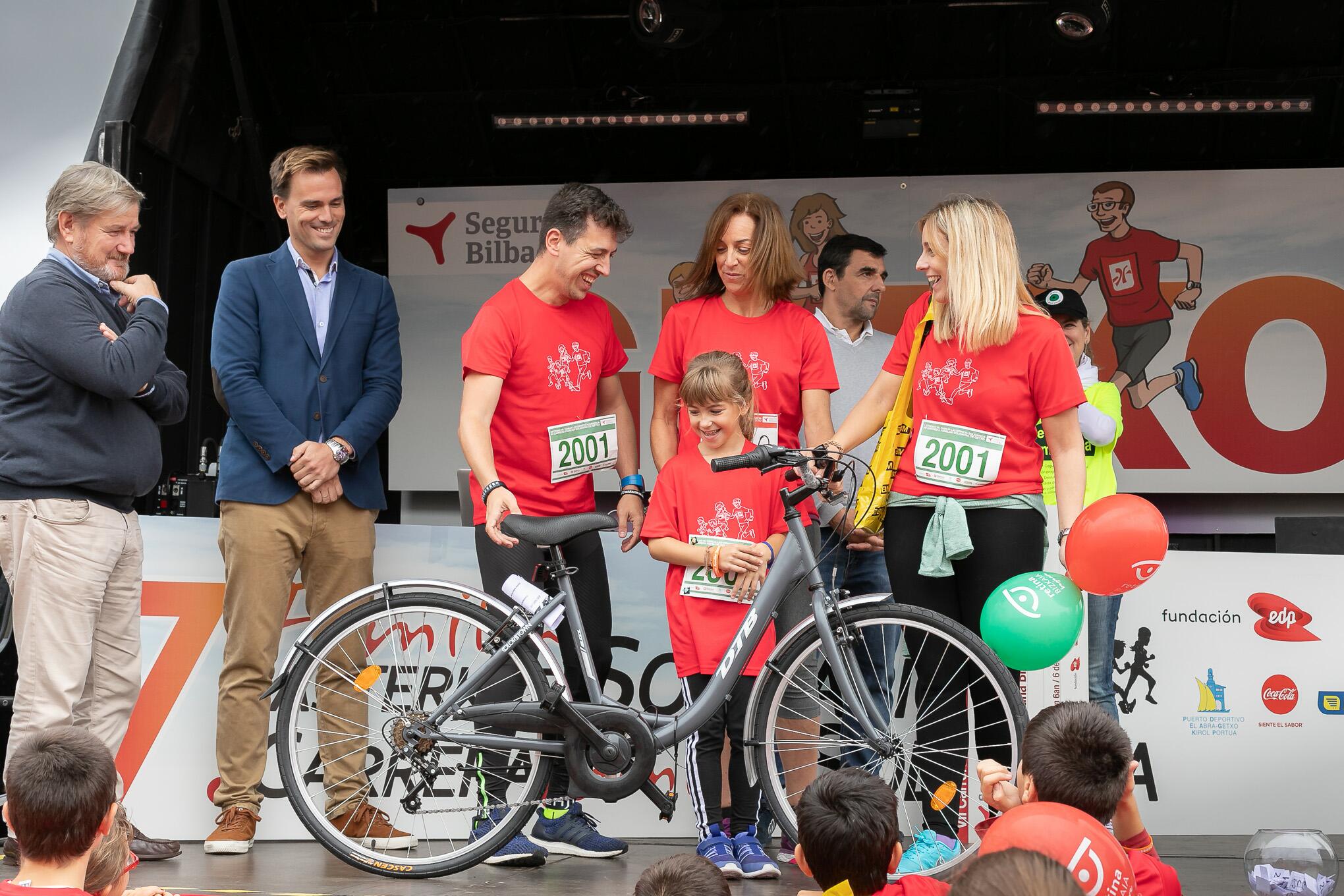 Foto 416 de la Carrera Familiar de Getxo 2019