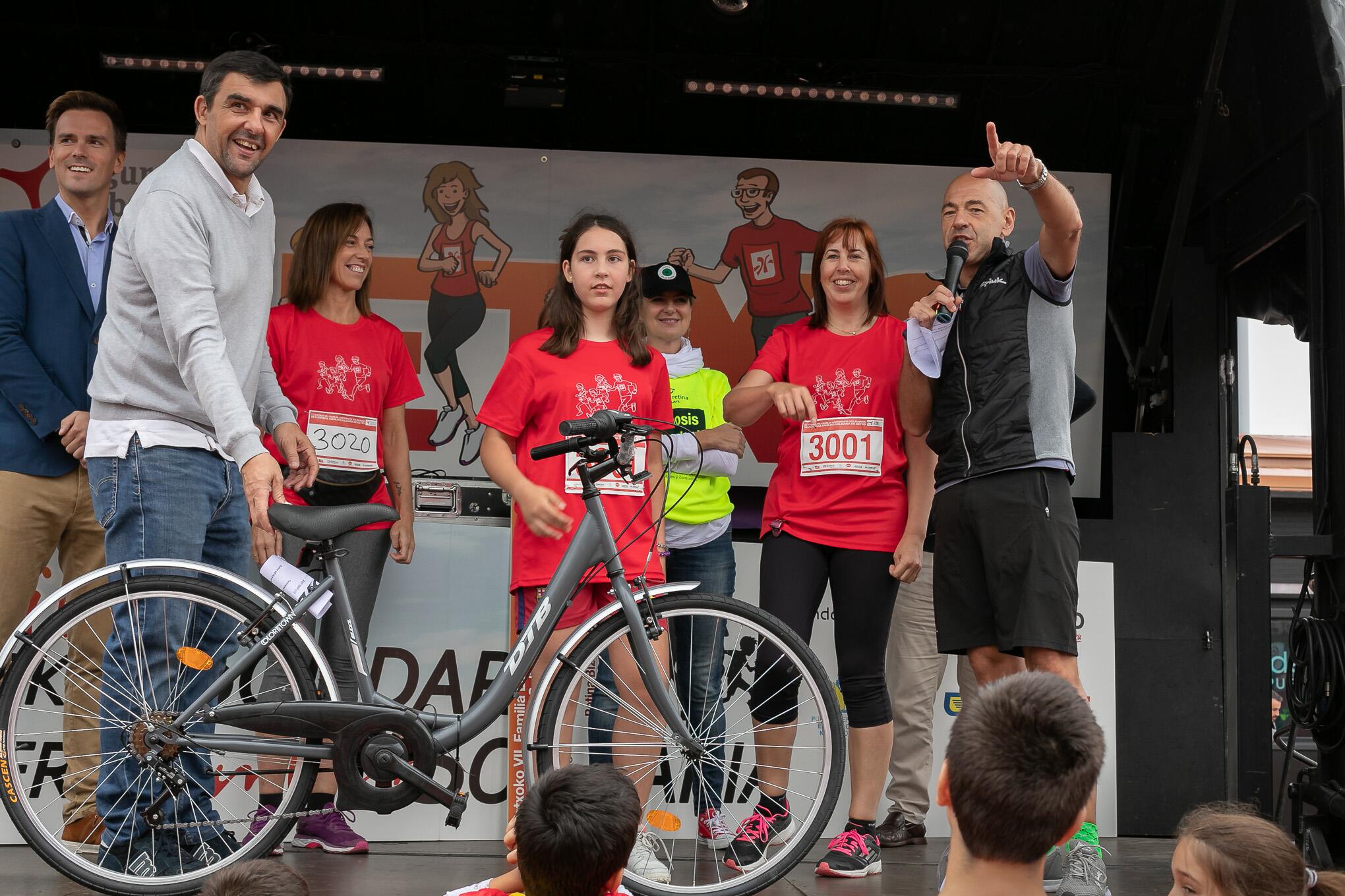 Foto 424 de la Carrera Familiar de Getxo 2019