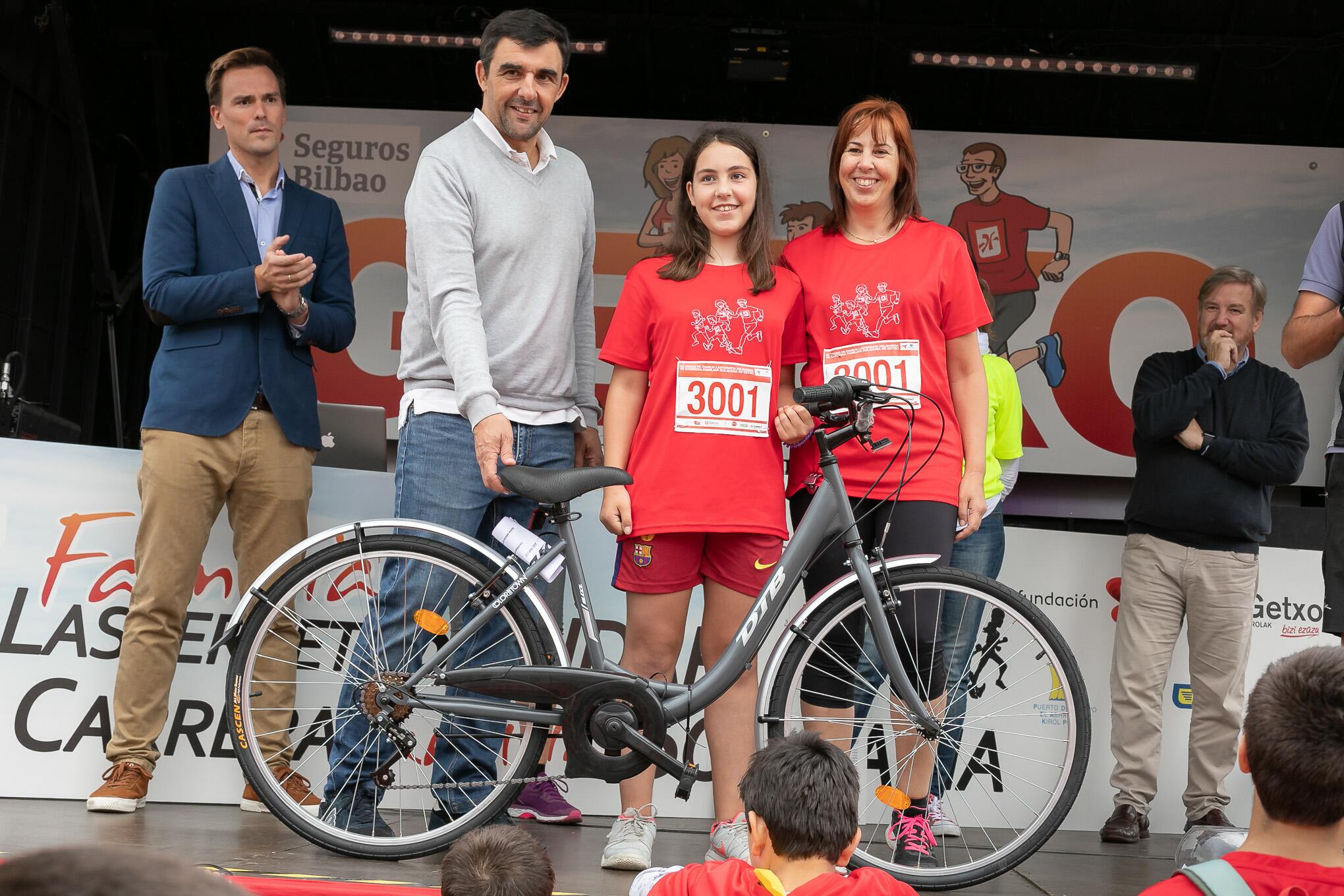 Foto 426 de la Carrera Familiar de Getxo 2019