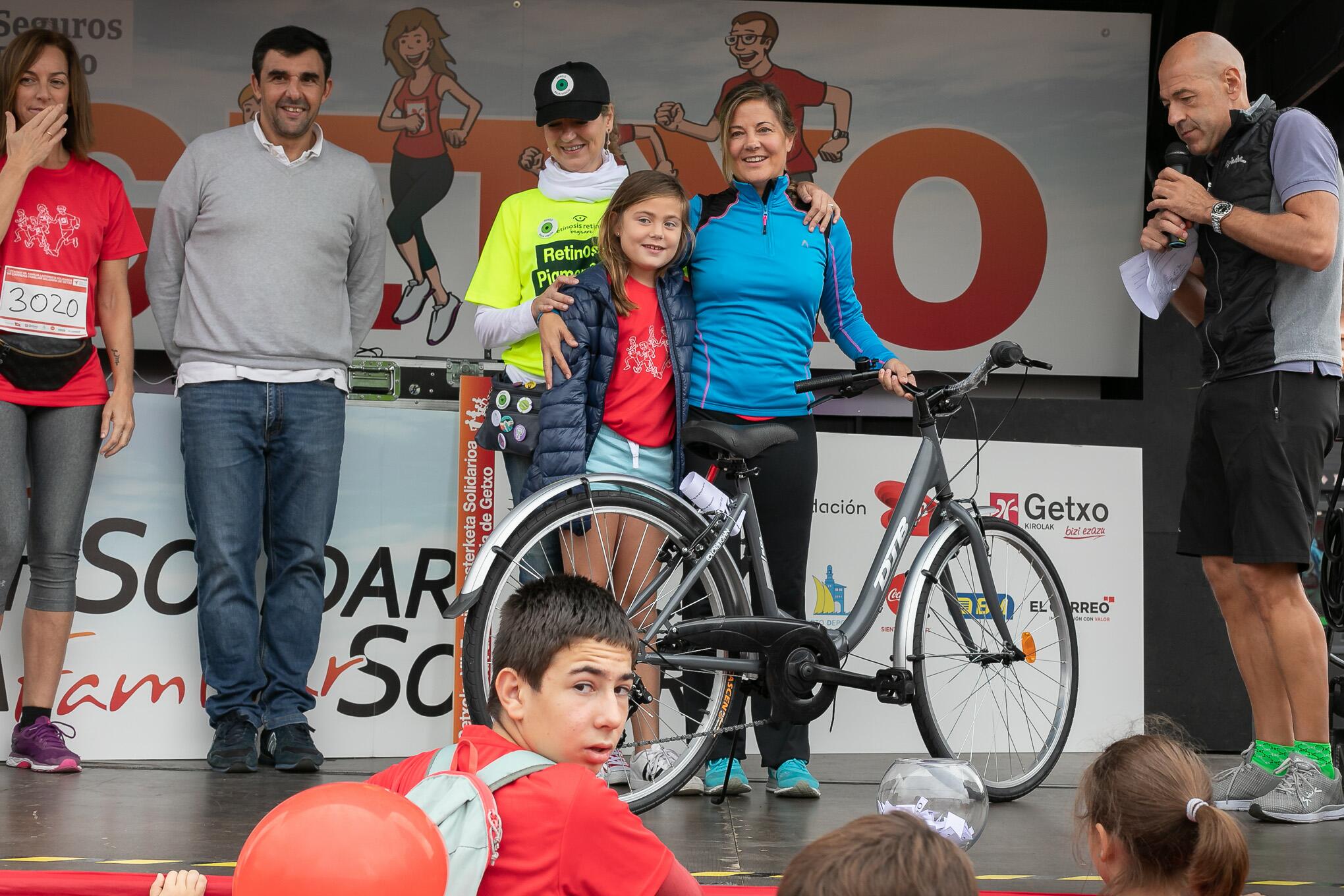 Foto 432 de la Carrera Familiar de Getxo 2019