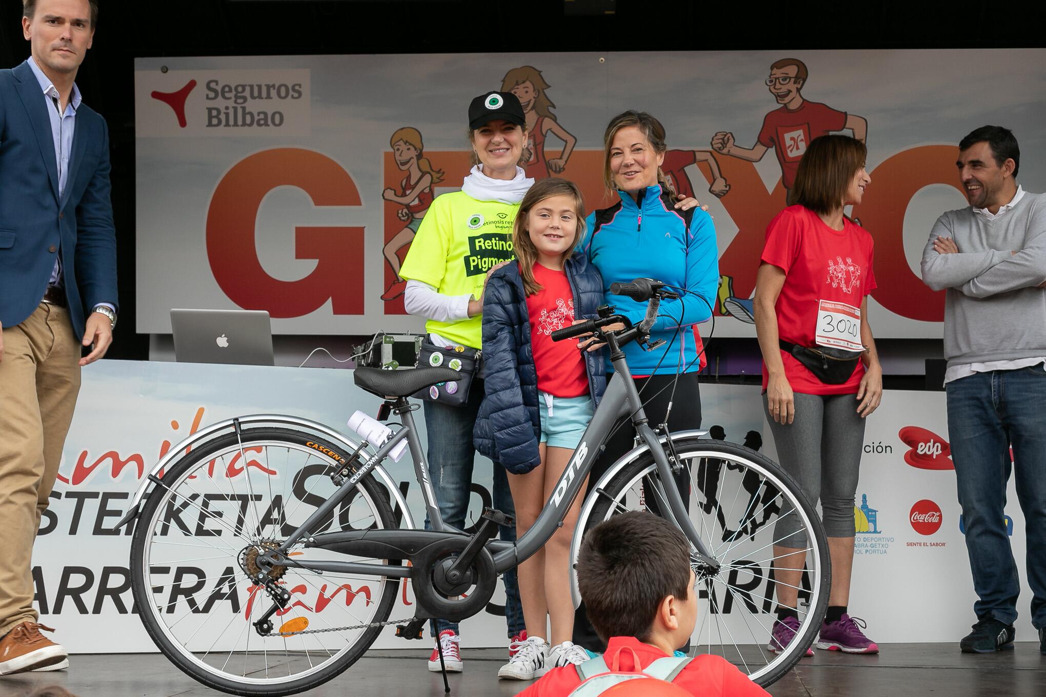 Foto 433 de la Carrera Familiar de Getxo 2019