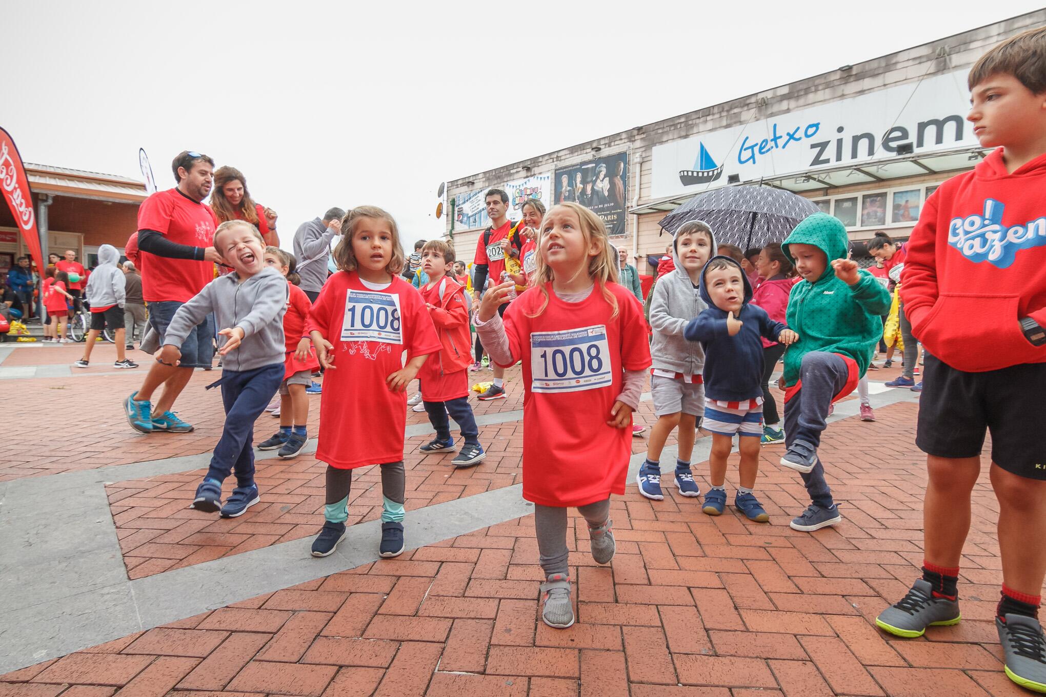 Foto 438 de la Carrera Familiar de Getxo 2019