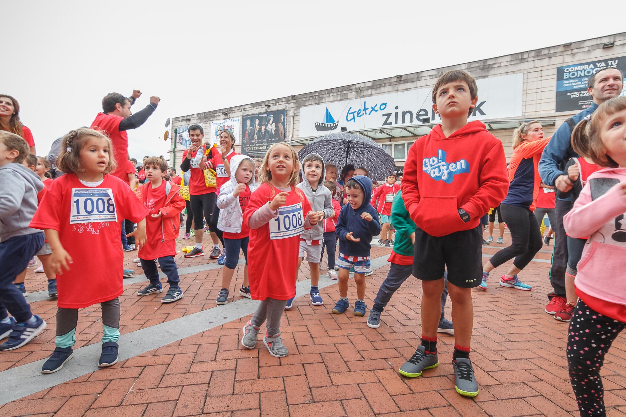 Foto 439 de la Carrera Familiar de Getxo 2019