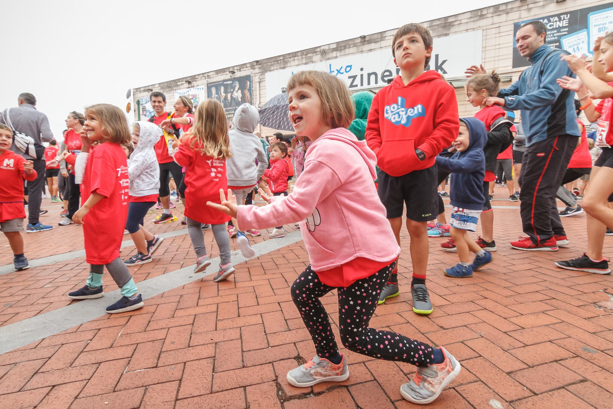 Foto 440 de la Carrera Familiar de Getxo 2019