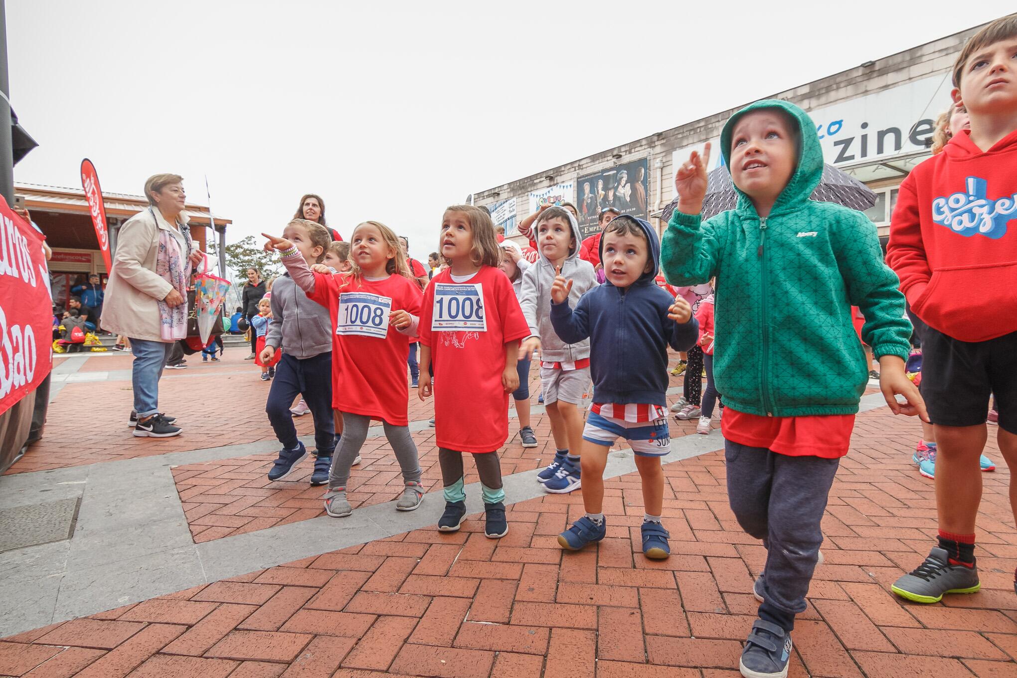 Foto 441 de la Carrera Familiar de Getxo 2019