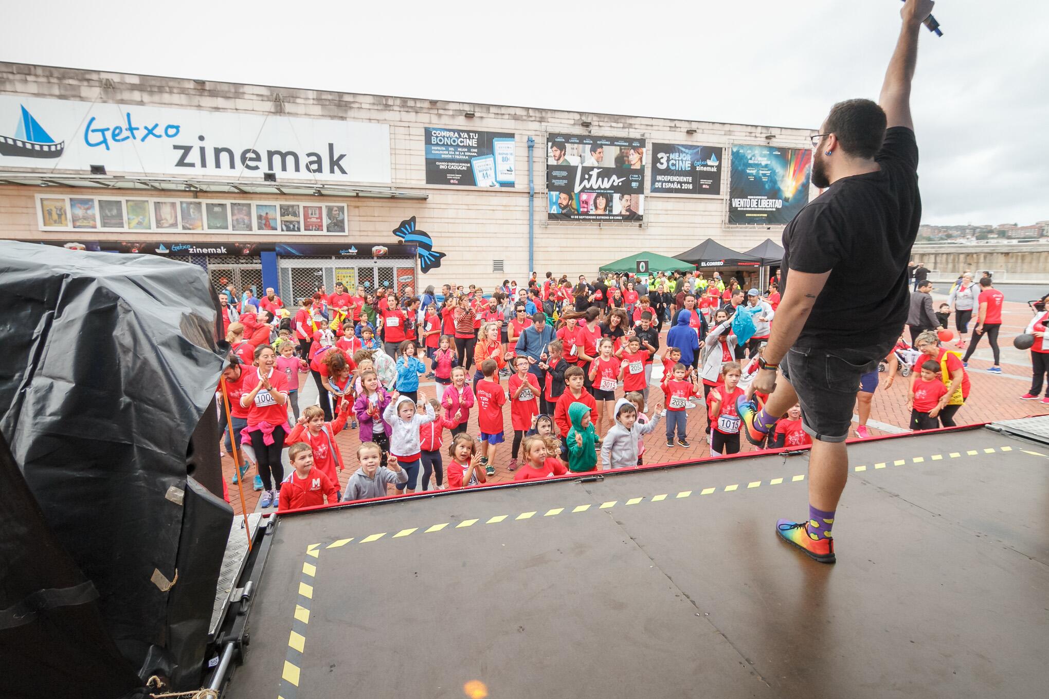 Foto 446 de la Carrera Familiar de Getxo 2019