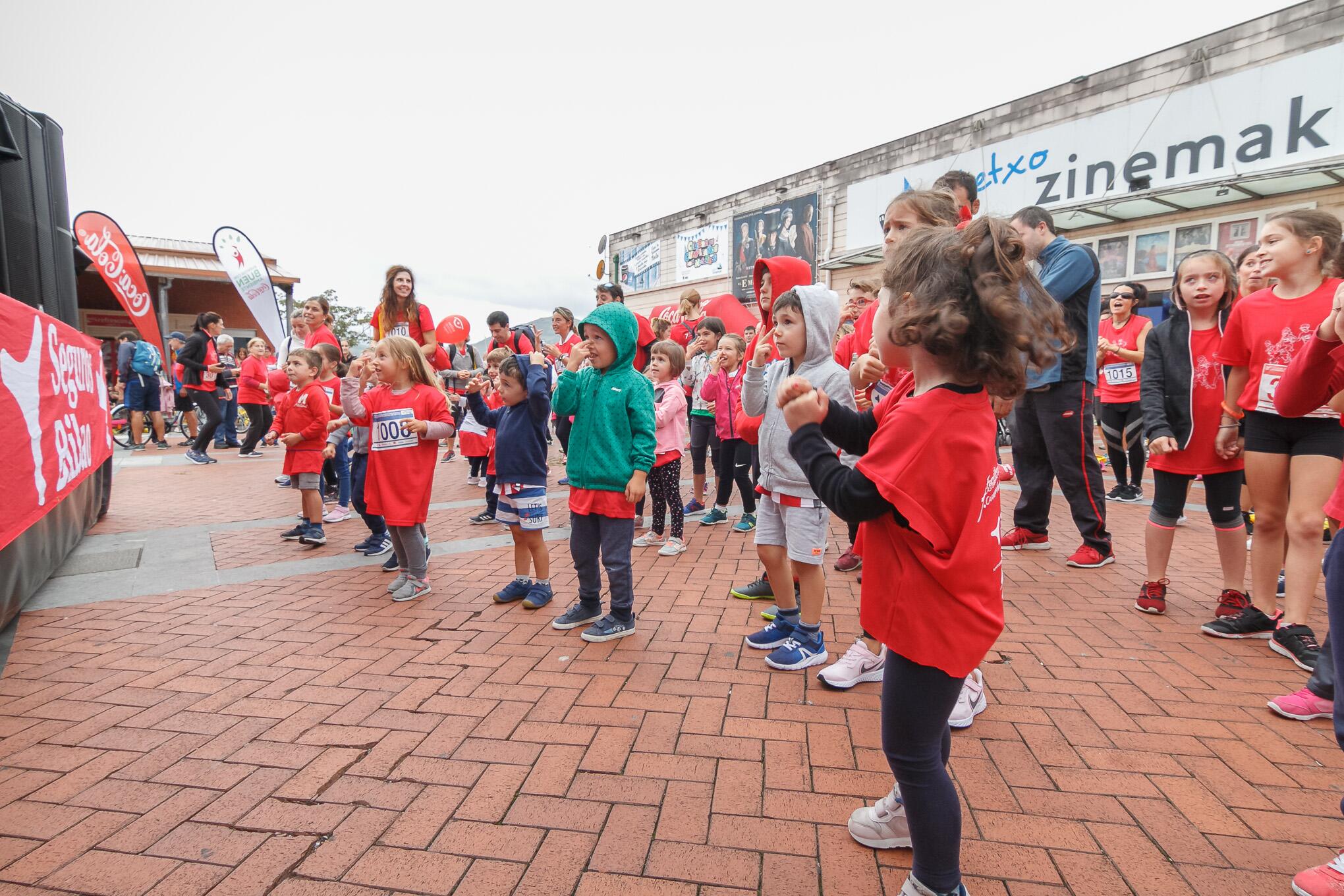 Foto 447 de la Carrera Familiar de Getxo 2019