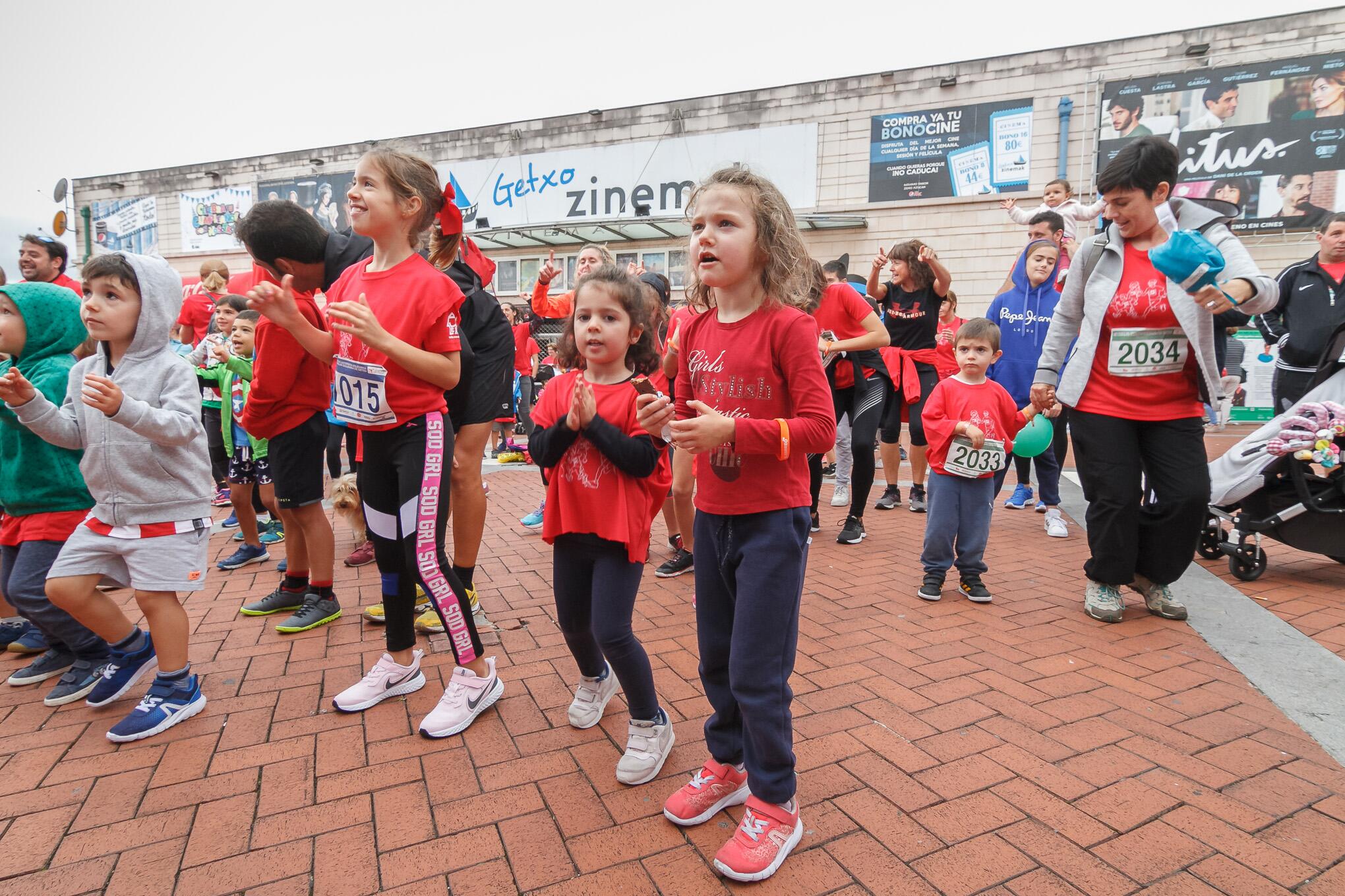 Foto 449 de la Carrera Familiar de Getxo 2019