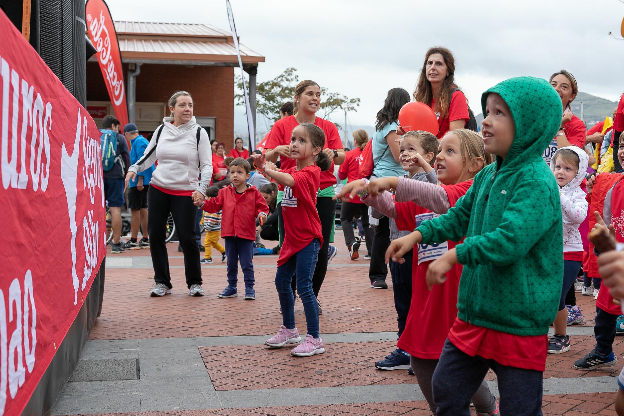 Foto 456 de la Carrera Familiar de Getxo 2019