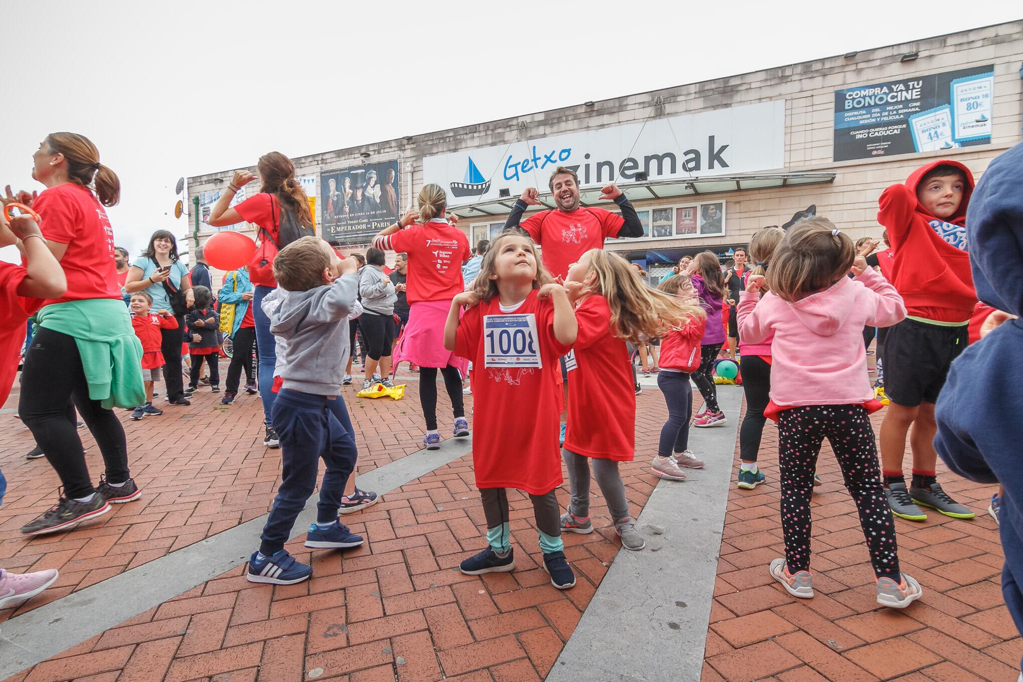 Foto 457 de la Carrera Familiar de Getxo 2019