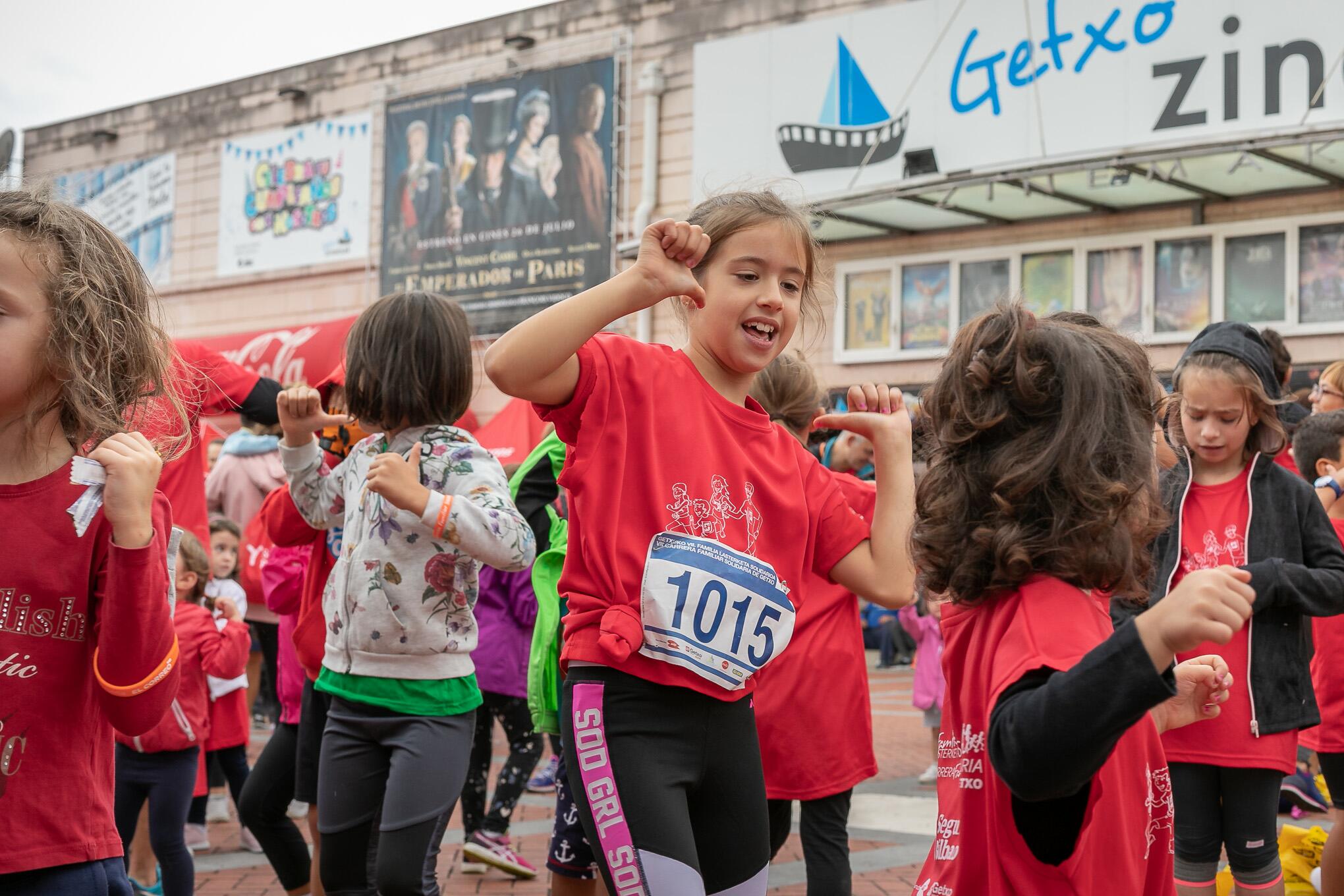 Foto 464 de la Carrera Familiar de Getxo 2019