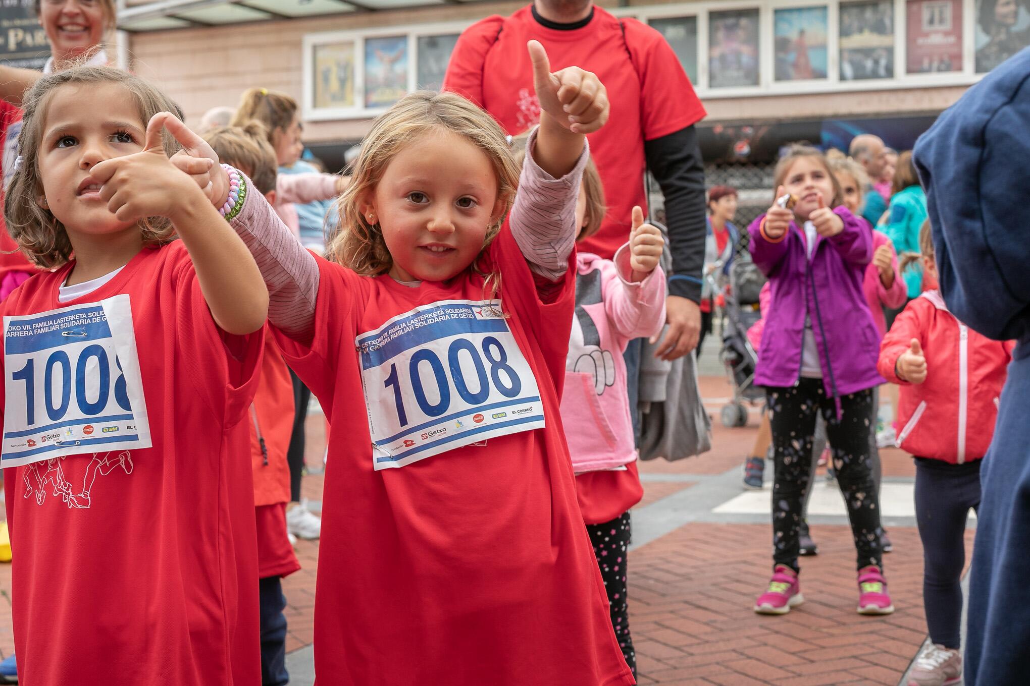 Foto 468 de la Carrera Familiar de Getxo 2019