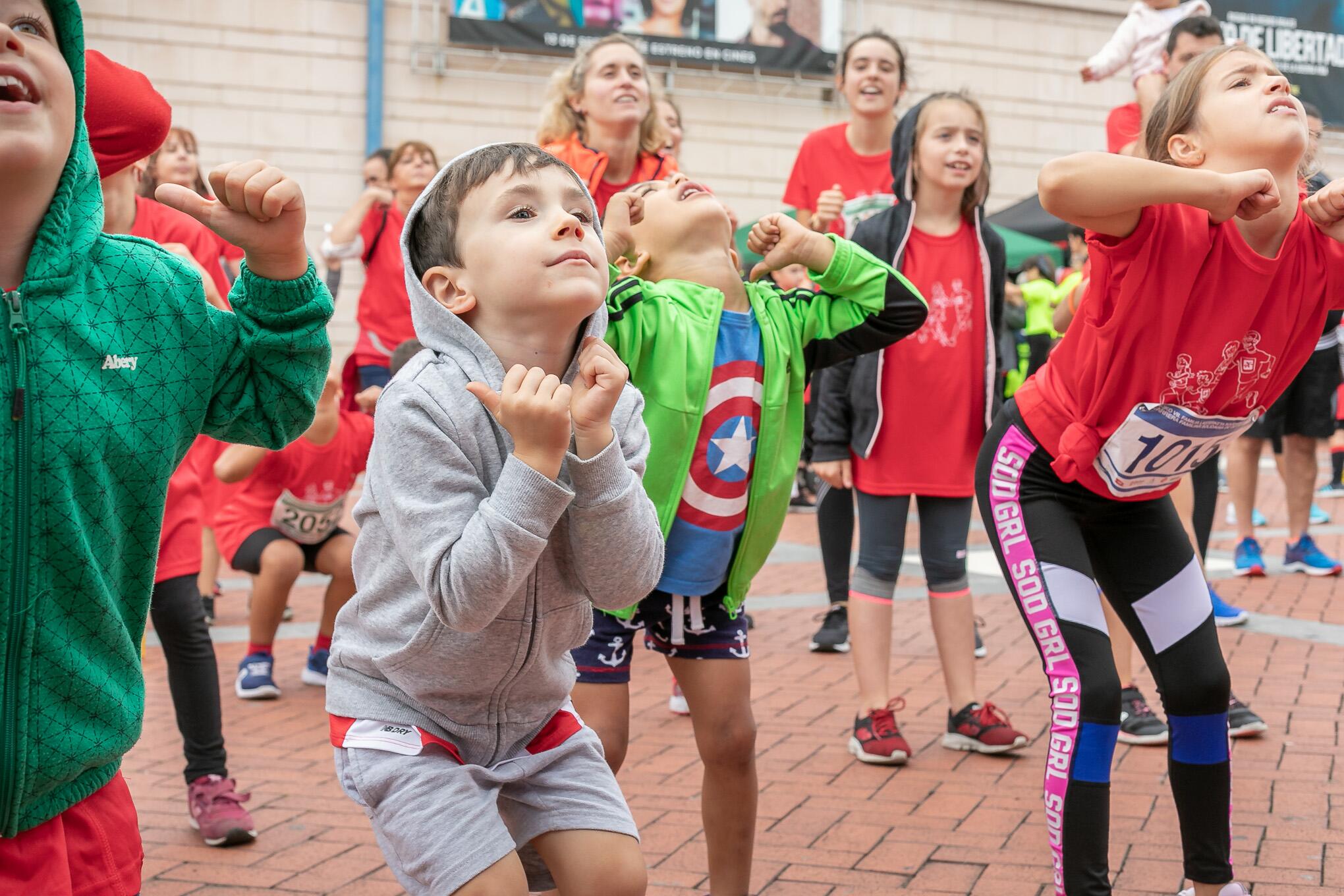 Foto 469 de la Carrera Familiar de Getxo 2019