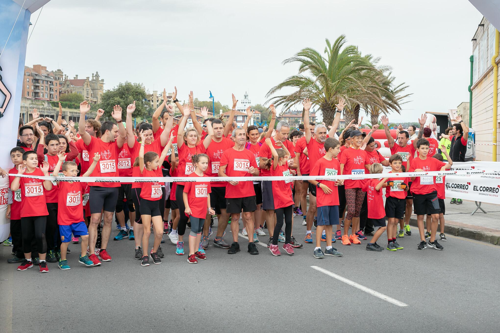 Foto 47 de la Carrera Familiar de Getxo 2019