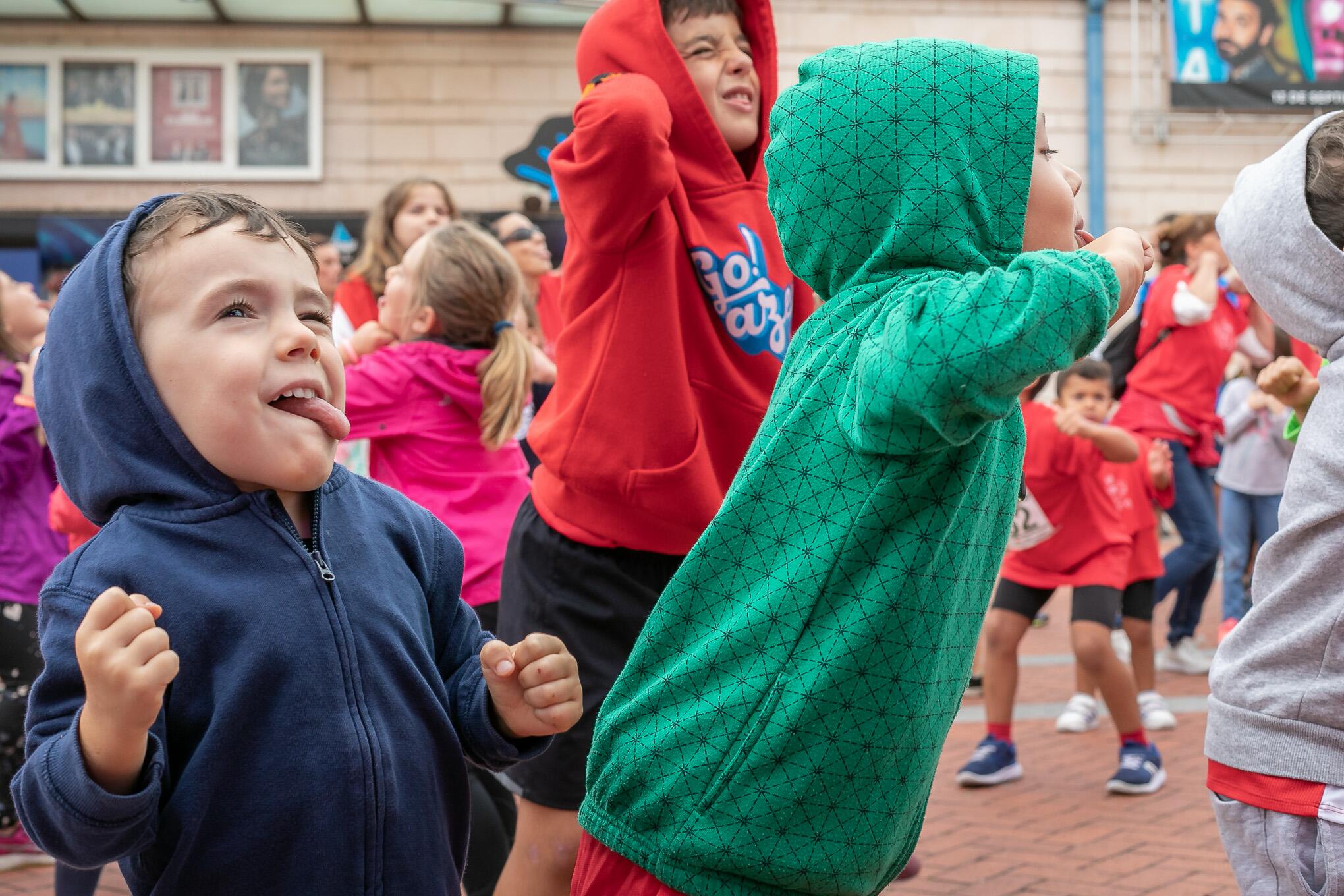 Foto 470 de la Carrera Familiar de Getxo 2019