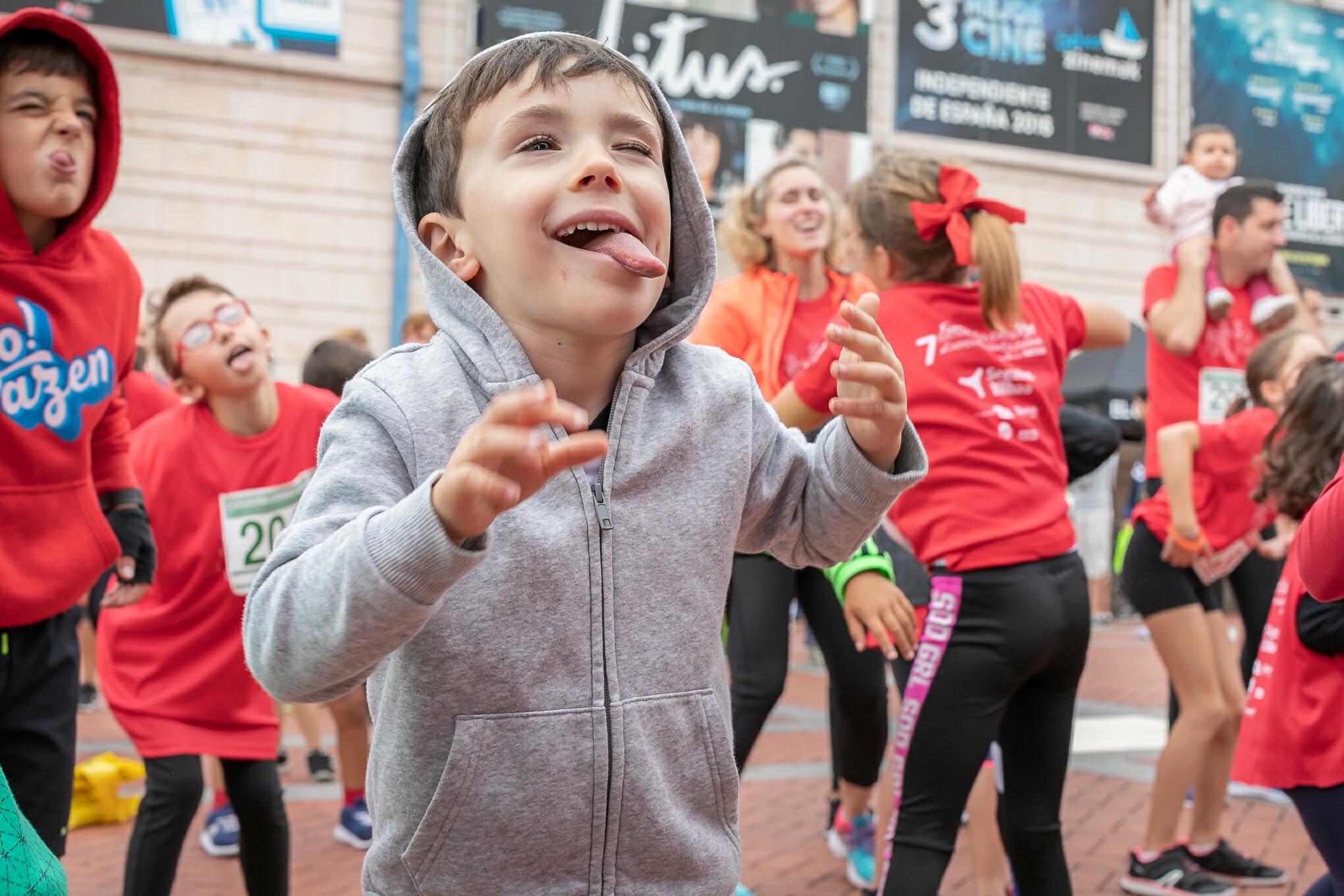 Foto 471 de la Carrera Familiar de Getxo 2019