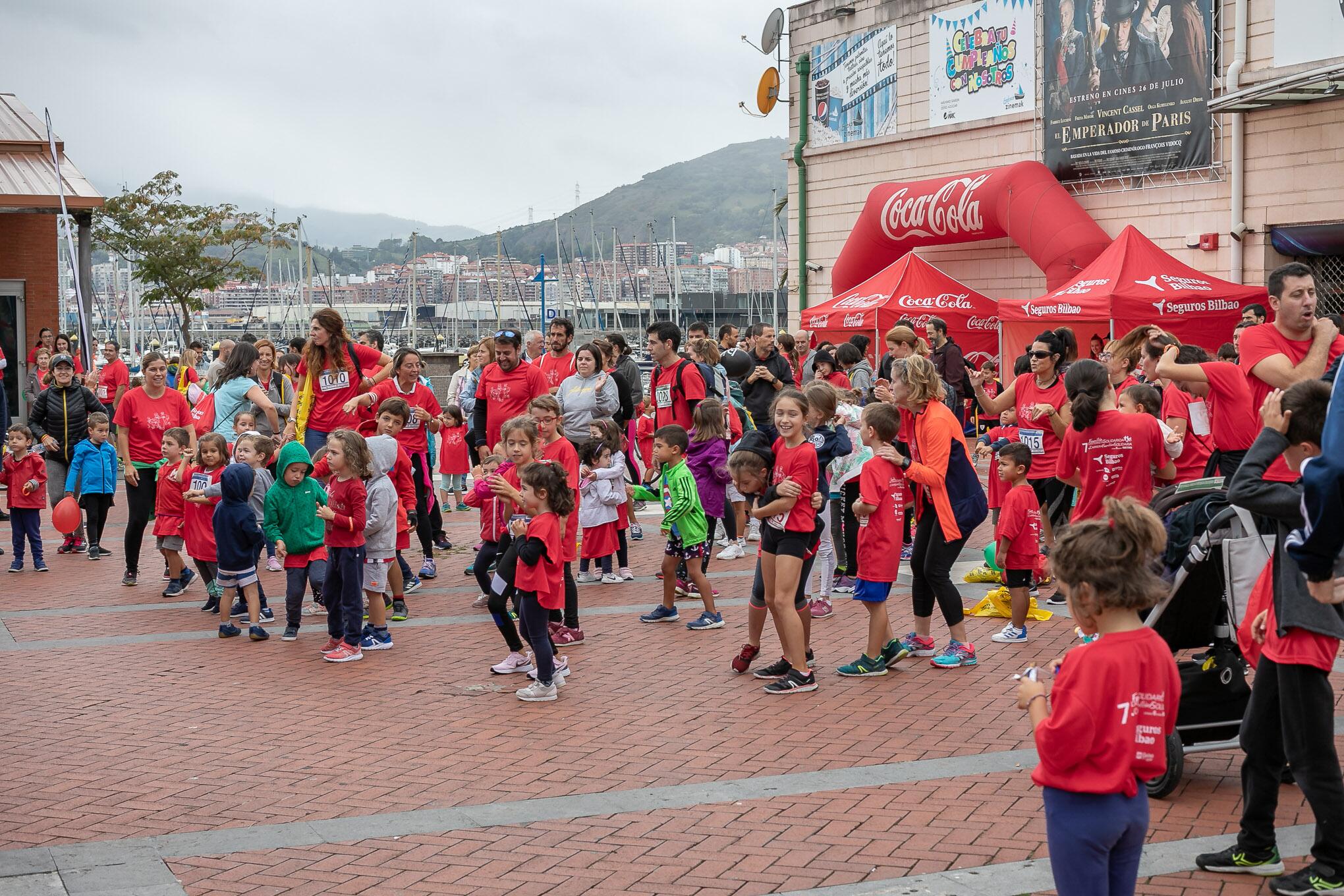 Foto 473 de la Carrera Familiar de Getxo 2019