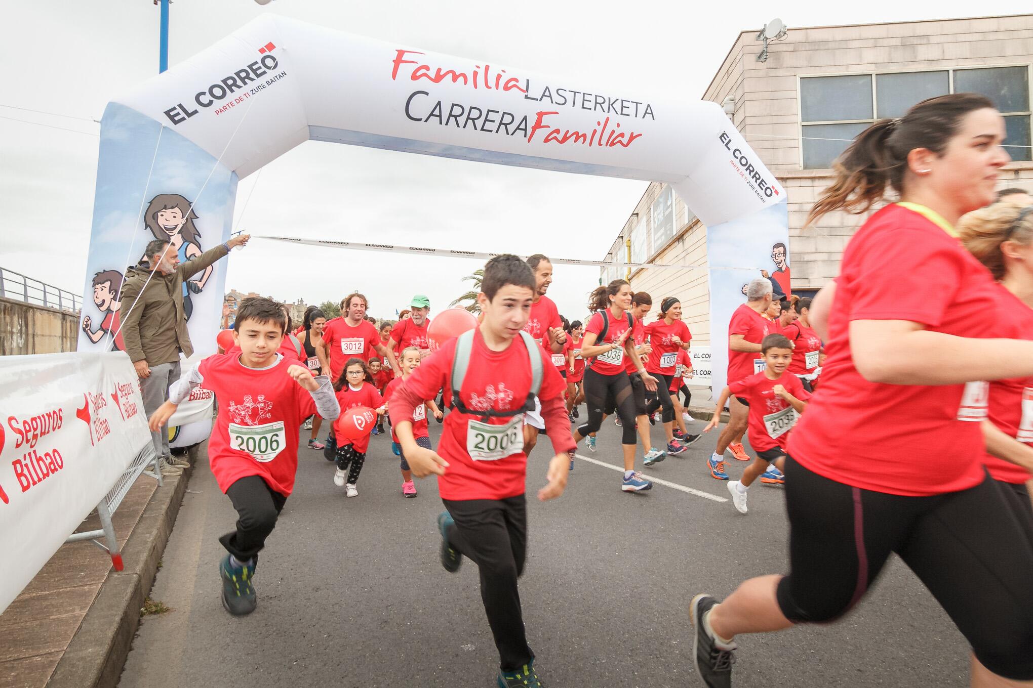 Foto 55 de la Carrera Familiar de Getxo 2019