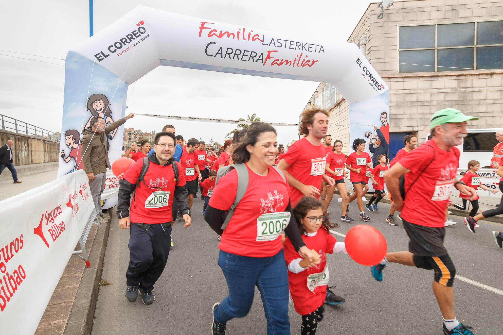 Foto 56 de la Carrera Familiar de Getxo 2019