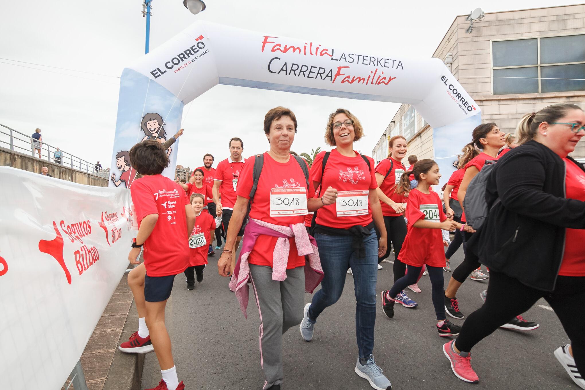 Foto 64 de la Carrera Familiar de Getxo 2019