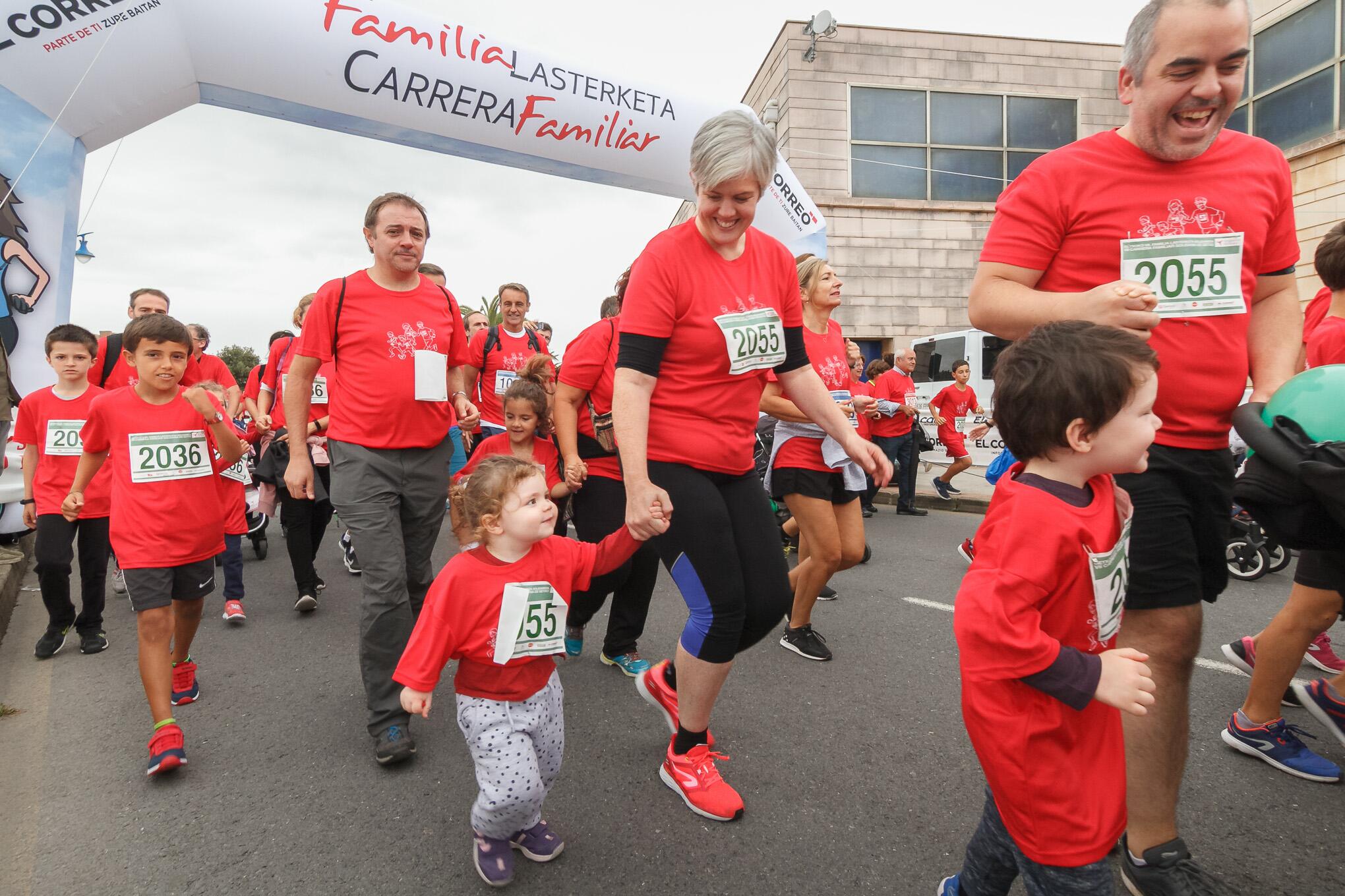 Foto 68 de la Carrera Familiar de Getxo 2019