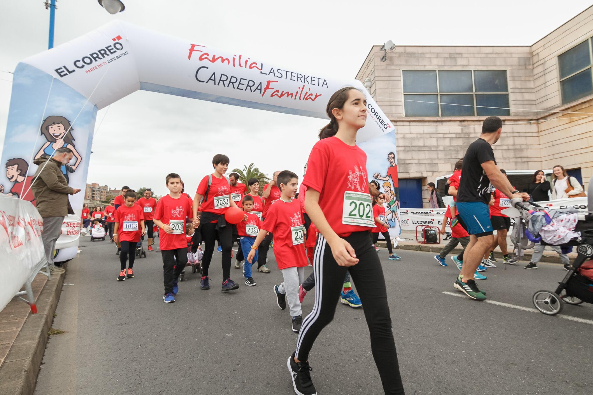 Foto 71 de la Carrera Familiar de Getxo 2019