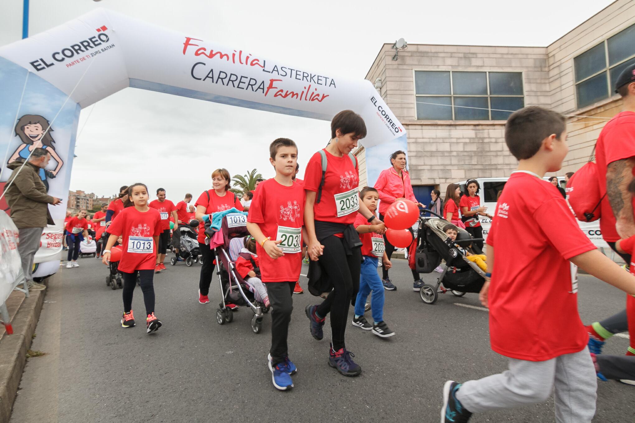 Foto 72 de la Carrera Familiar de Getxo 2019