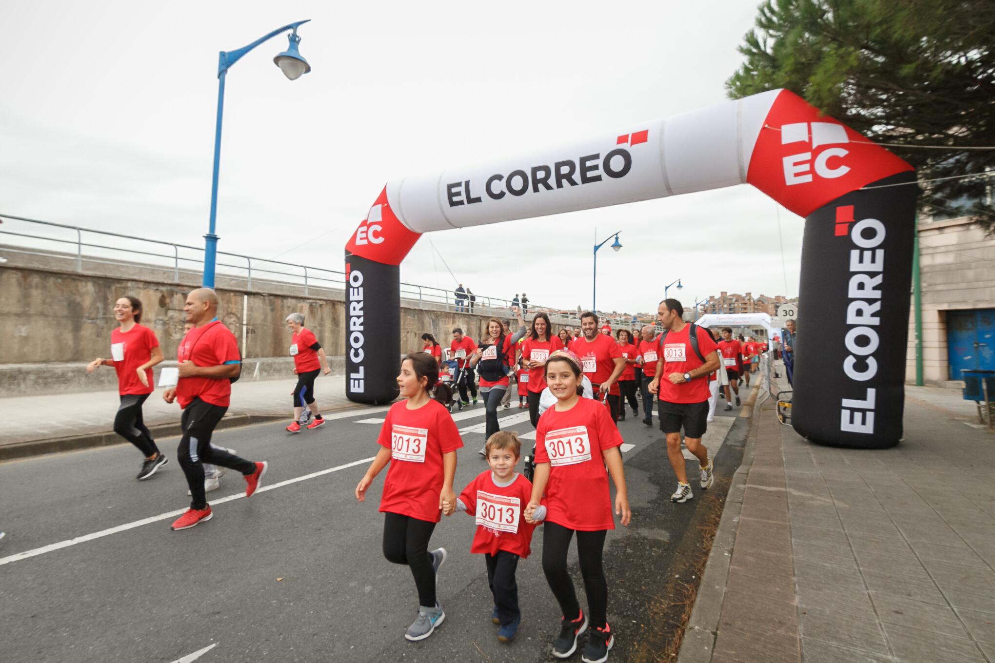 Foto 73 de la Carrera Familiar de Getxo 2019