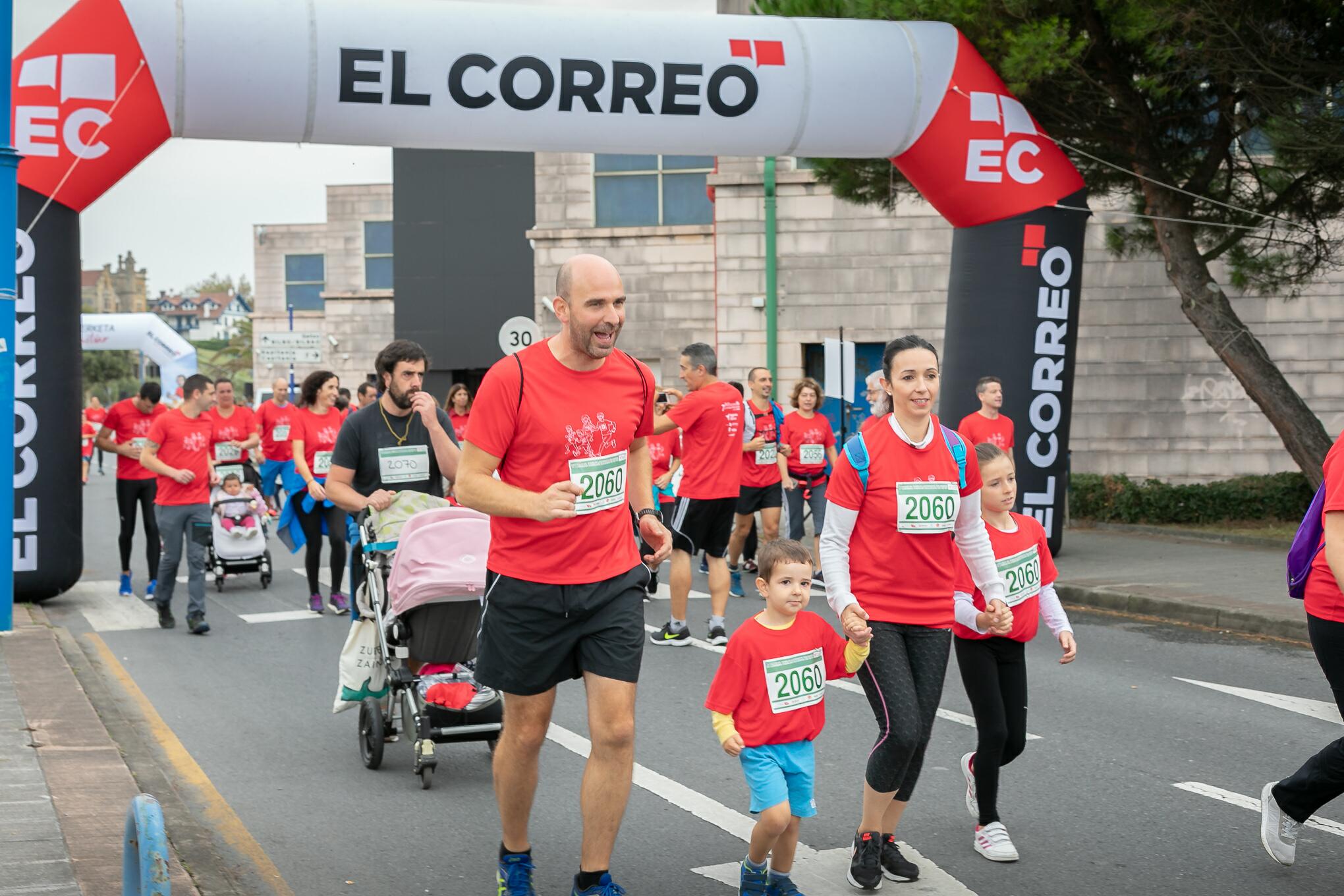 Foto 79 de la Carrera Familiar de Getxo 2019