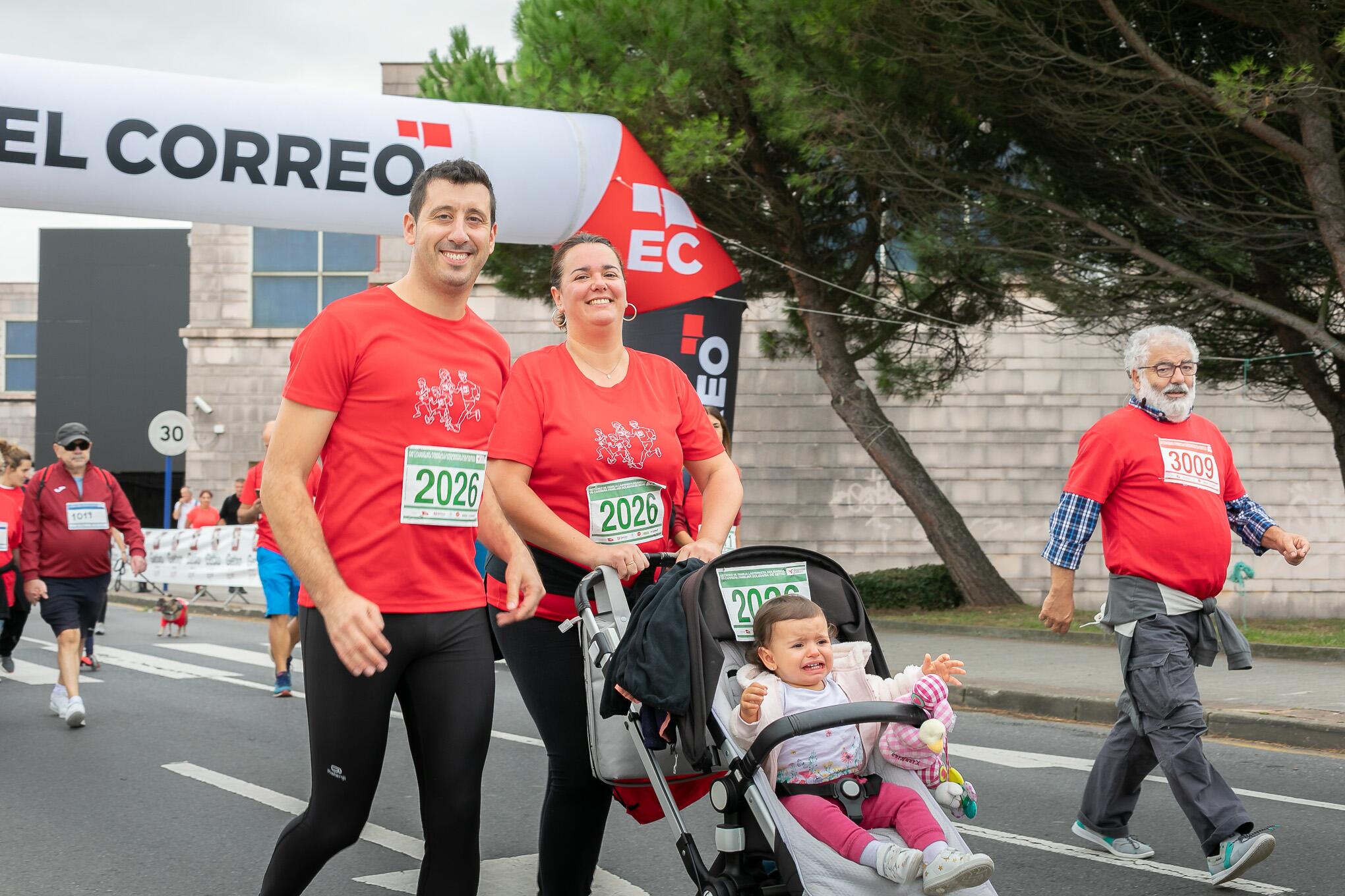 Foto 81 de la Carrera Familiar de Getxo 2019