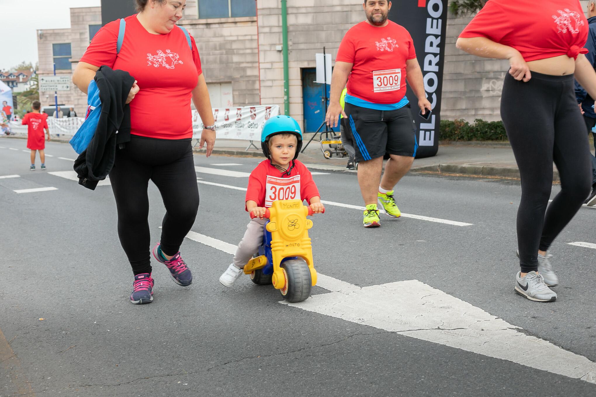 Foto 82 de la Carrera Familiar de Getxo 2019