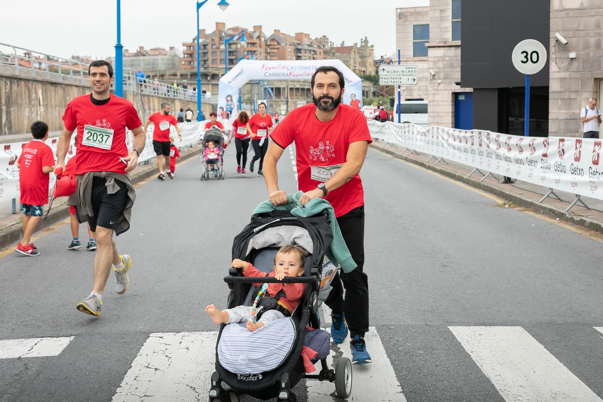 Foto 84 de la Carrera Familiar de Getxo 2019