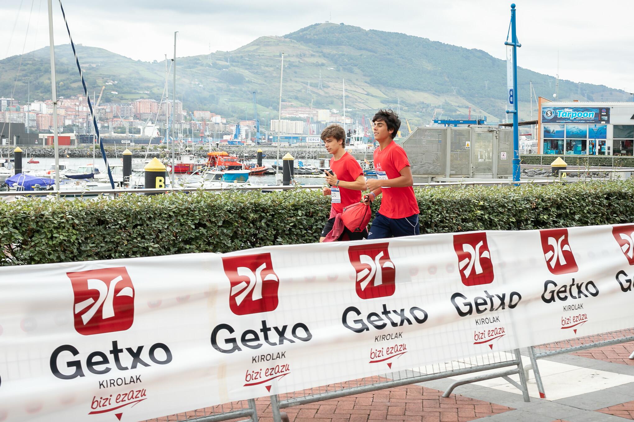 Foto 86 de la Carrera Familiar de Getxo 2019