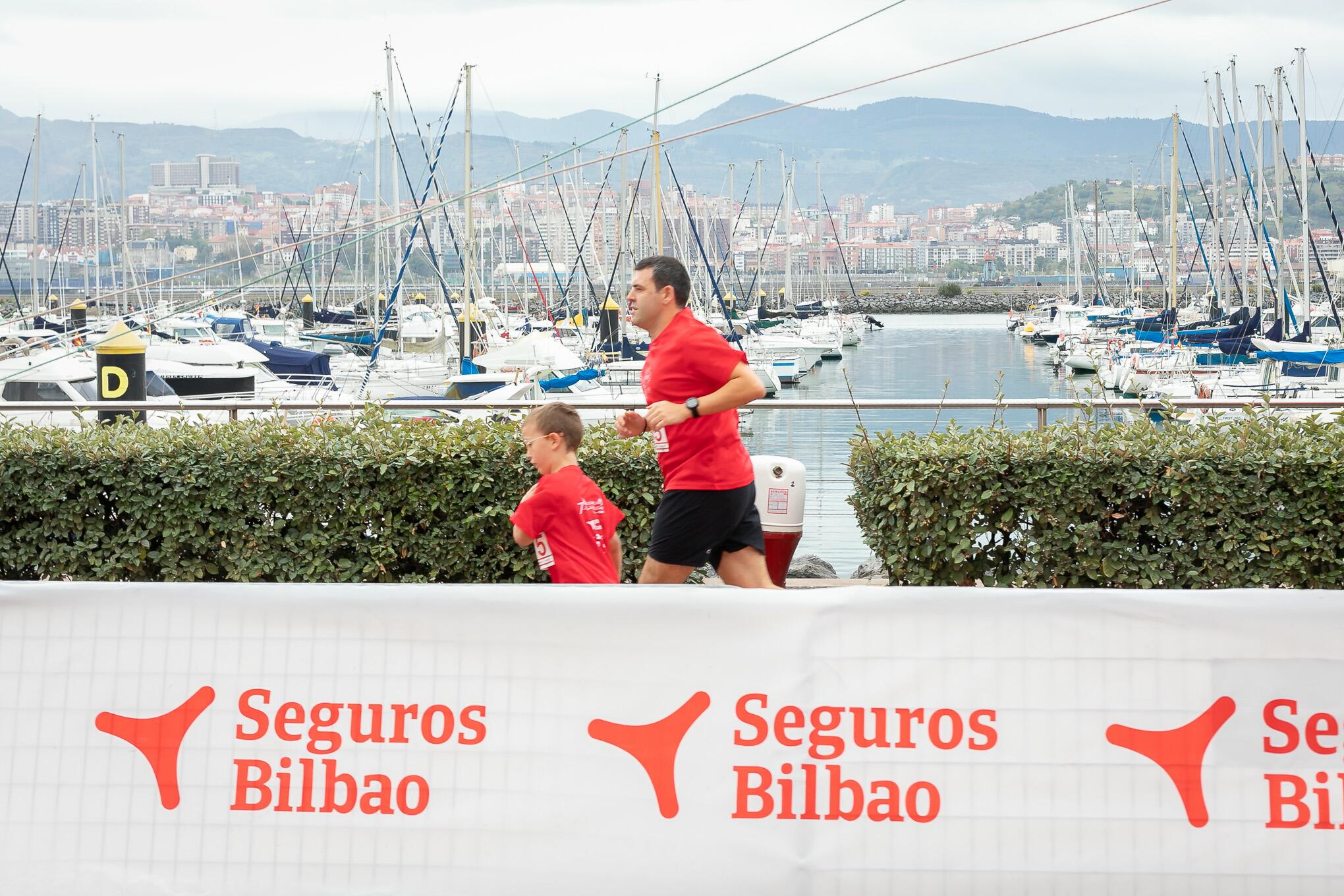 Foto 87 de la Carrera Familiar de Getxo 2019