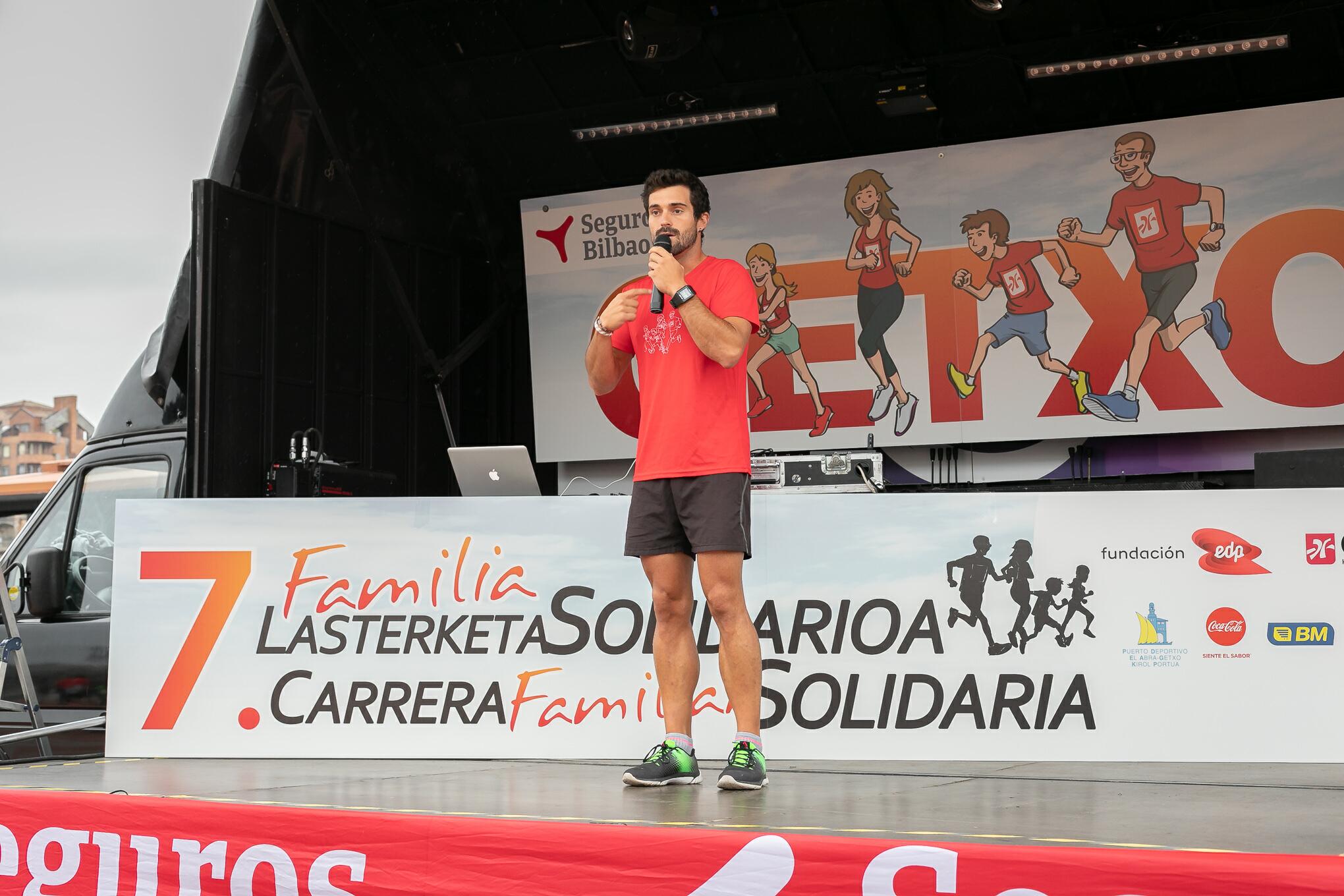 Foto 9 de la Carrera Familiar de Getxo 2019