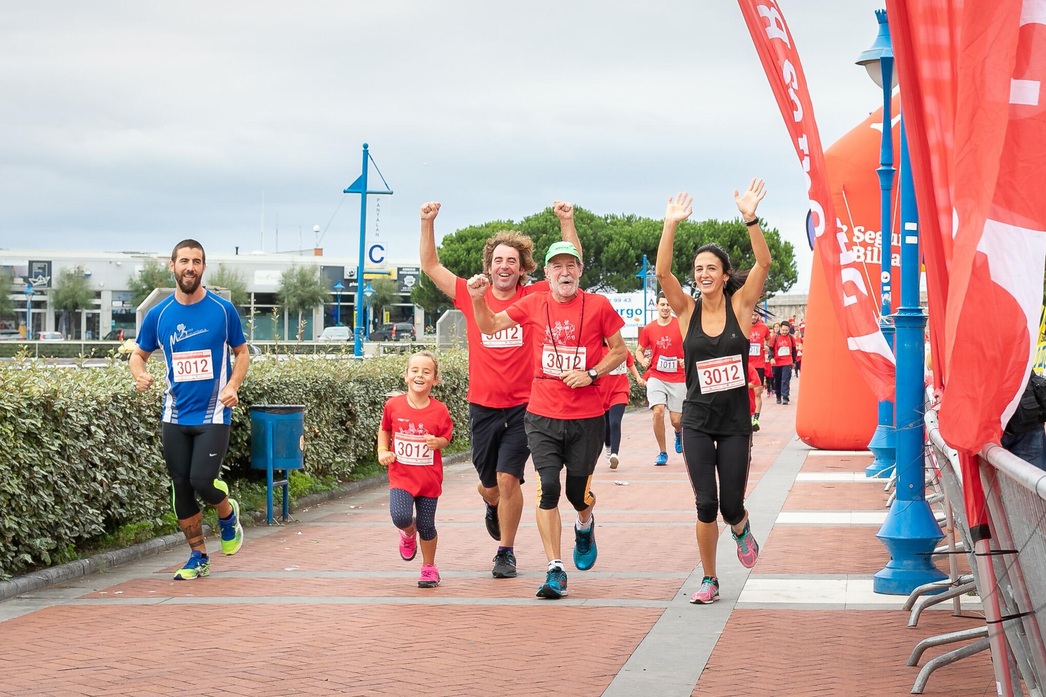 Foto 91 de la Carrera Familiar de Getxo 2019