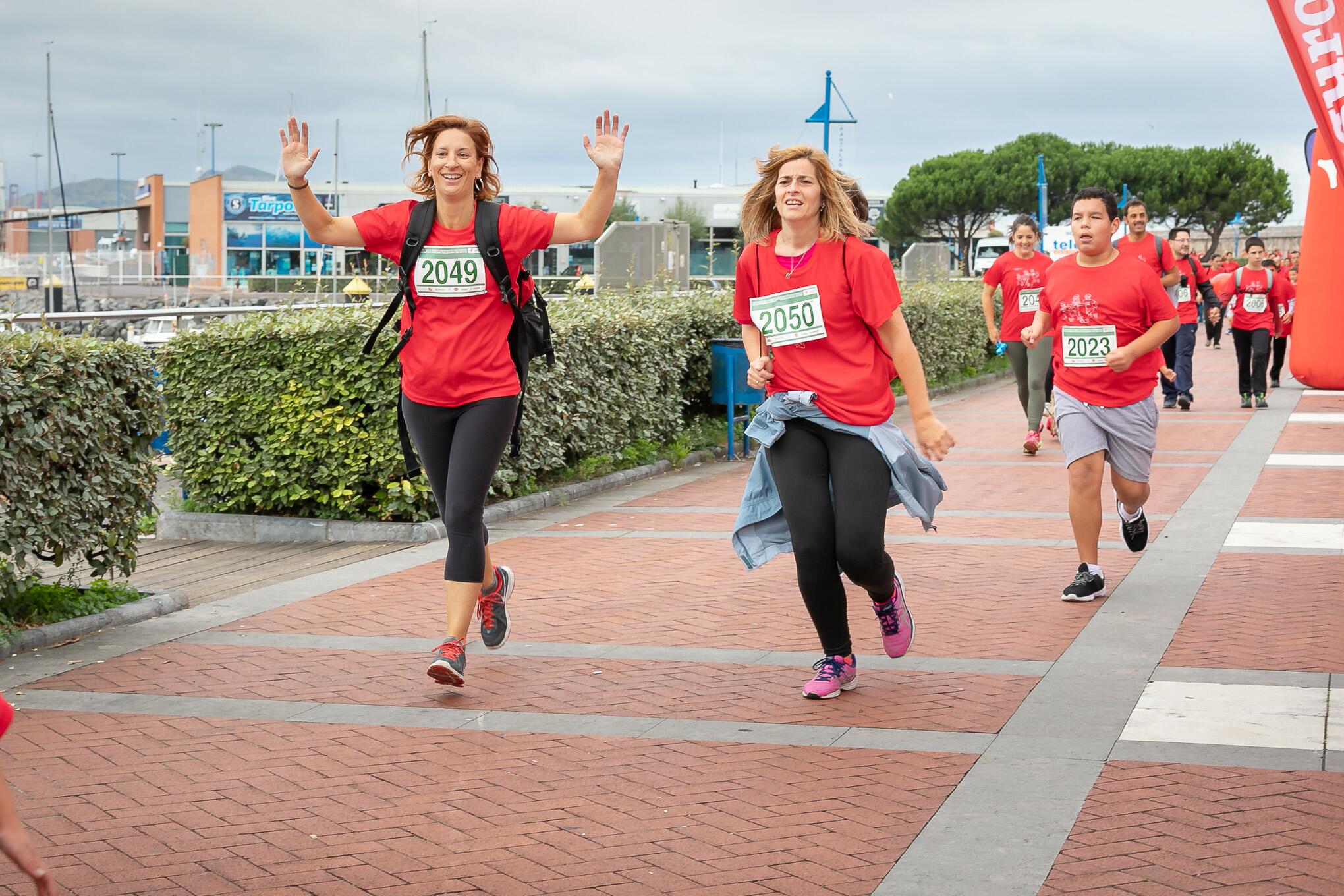 Foto 98 de la Carrera Familiar de Getxo 2019