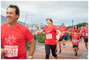 Foto 123 de la Carrera Familiar de Getxo 2019