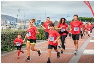 Foto 124 de la Carrera Familiar de Getxo 2019