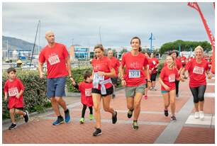 Foto 127 de la Carrera Familiar de Getxo 2019