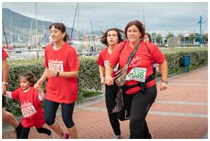 Foto 129 de la Carrera Familiar de Getxo 2019