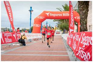 Foto 132 de la Carrera Familiar de Getxo 2019