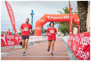 Foto 133 de la Carrera Familiar de Getxo 2019