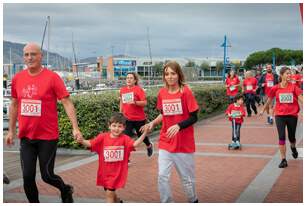 Foto 136 de la Carrera Familiar de Getxo 2019