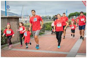 Foto 143 de la Carrera Familiar de Getxo 2019