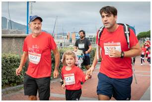 Foto 144 de la Carrera Familiar de Getxo 2019